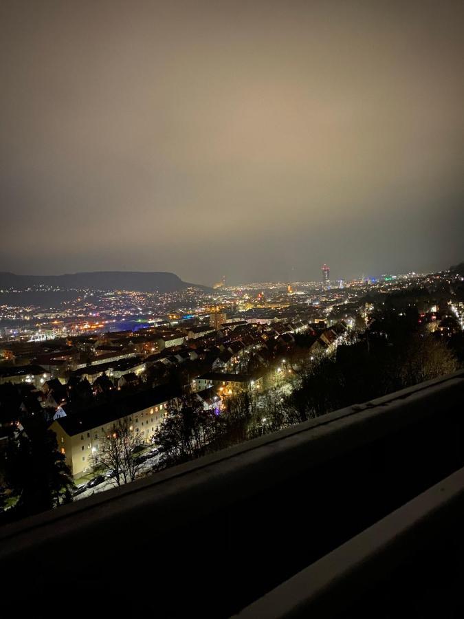 Modernes 2-Zimmer-Apartment Mit Balkon Und Netflix Jena Buitenkant foto