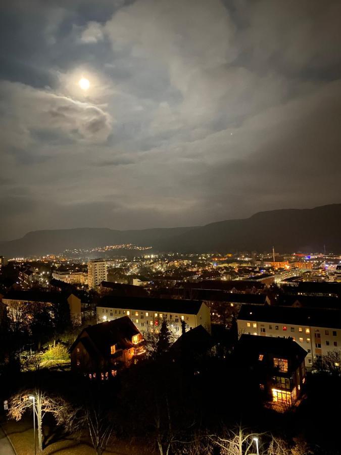 Modernes 2-Zimmer-Apartment Mit Balkon Und Netflix Jena Buitenkant foto